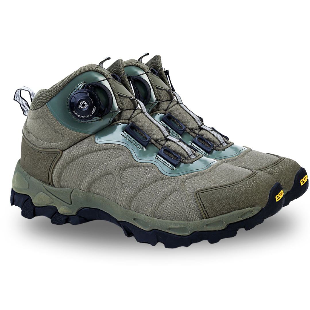 Orthopedische Wandelschoenen Met Innovatieve Draaisluiting Voor Optimale Pasvorm
