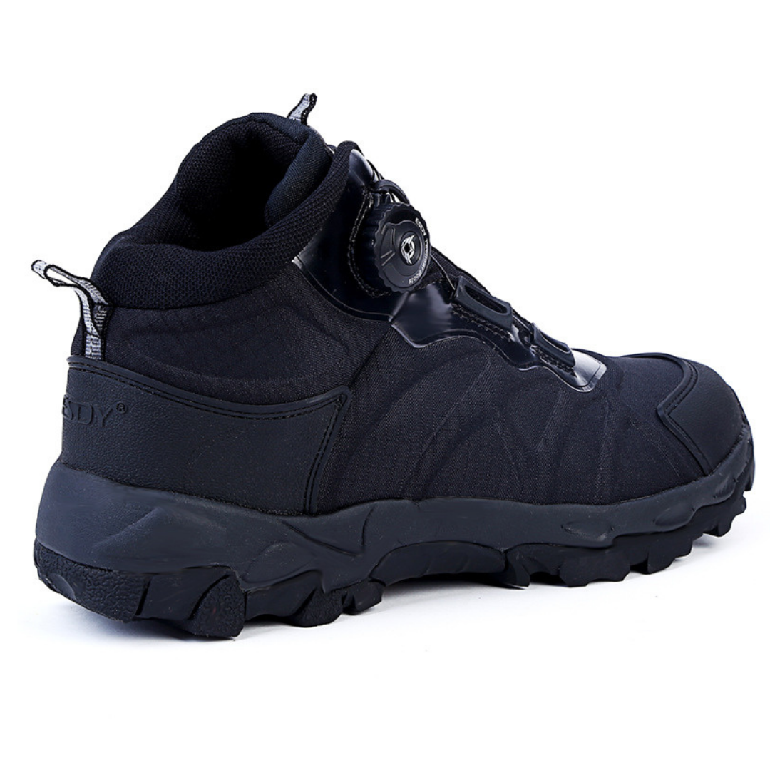 Orthopedische Wandelschoenen Met Innovatieve Draaisluiting Voor Optimale Pasvorm