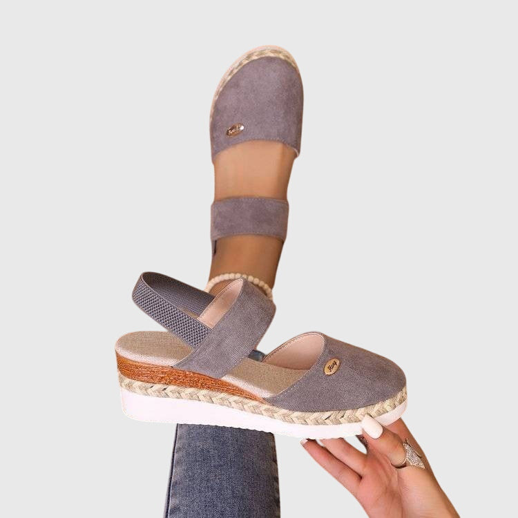 Anna™ | Orthopedische Hak Sandalen