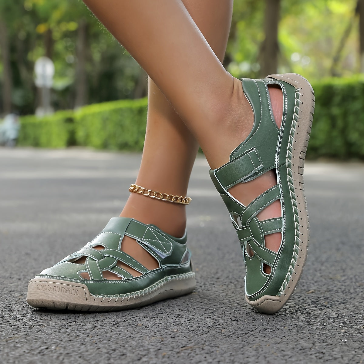 Navia™ | Lichte Lente Sandalen