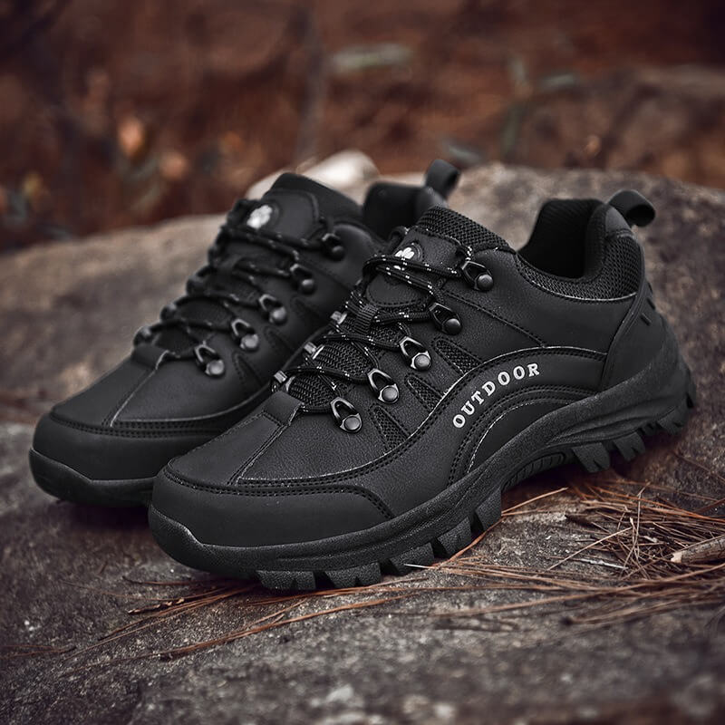 Wandelschoenen Heren Outdoor Buitenschoenen Met Orthopedische Pasvorm