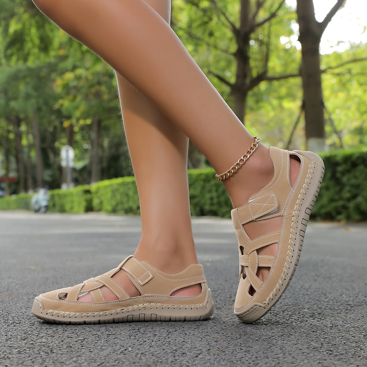 Navia™ | Lichte Lente Sandalen