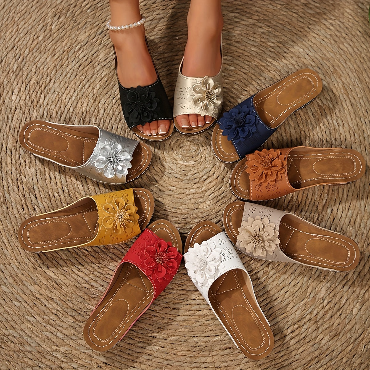 Athena™ | Orthopedische Sandalen