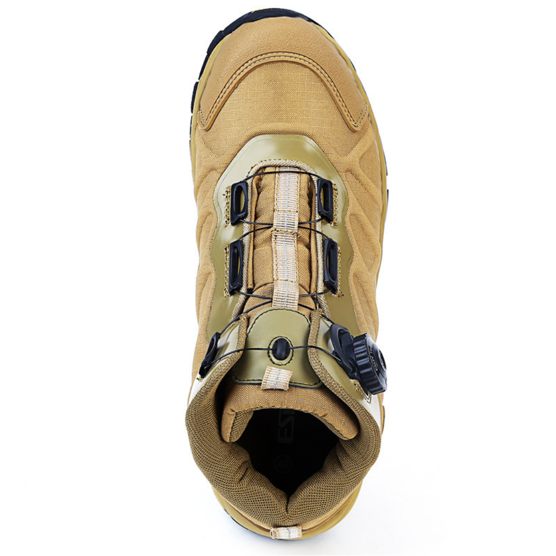 Orthopedische Wandelschoenen Met Innovatieve Draaisluiting Voor Optimale Pasvorm