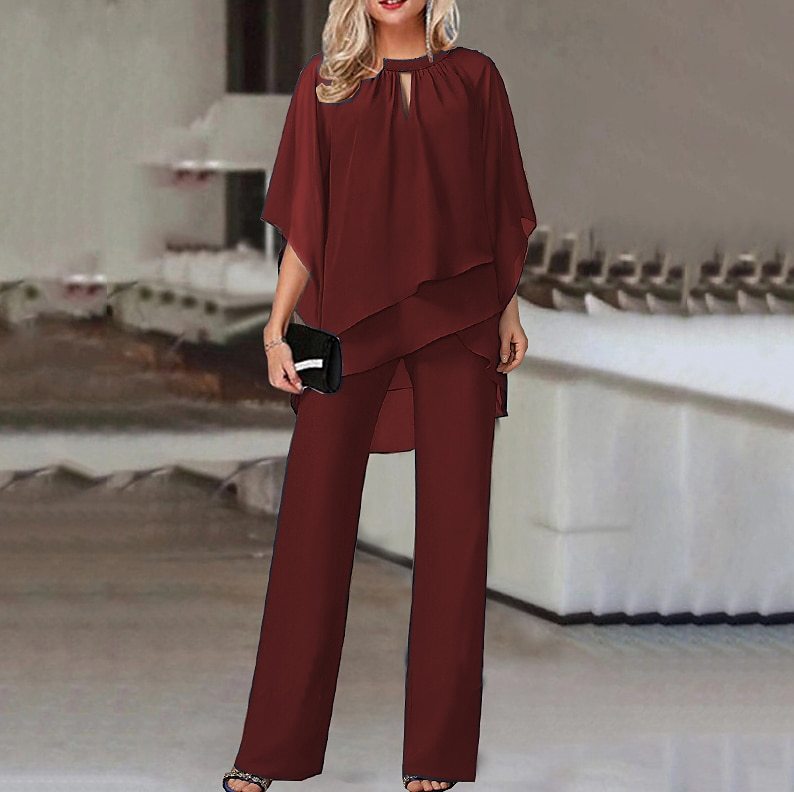 Star | Dames Set met Glanzende Afwerking en Elegante Pasvorm