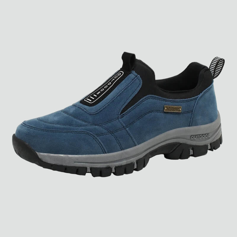 Wandelschoenen Heren Orthopedische Inlegzolen Ondersteuning