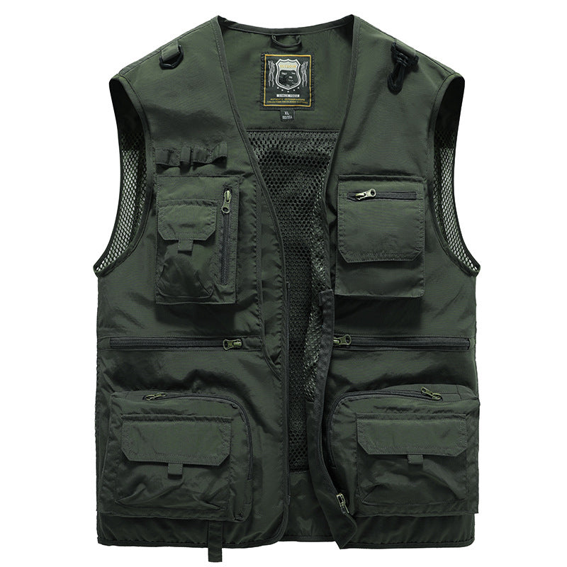 Stefan | Heren Bodywarmer voor Outdoor Activiteiten