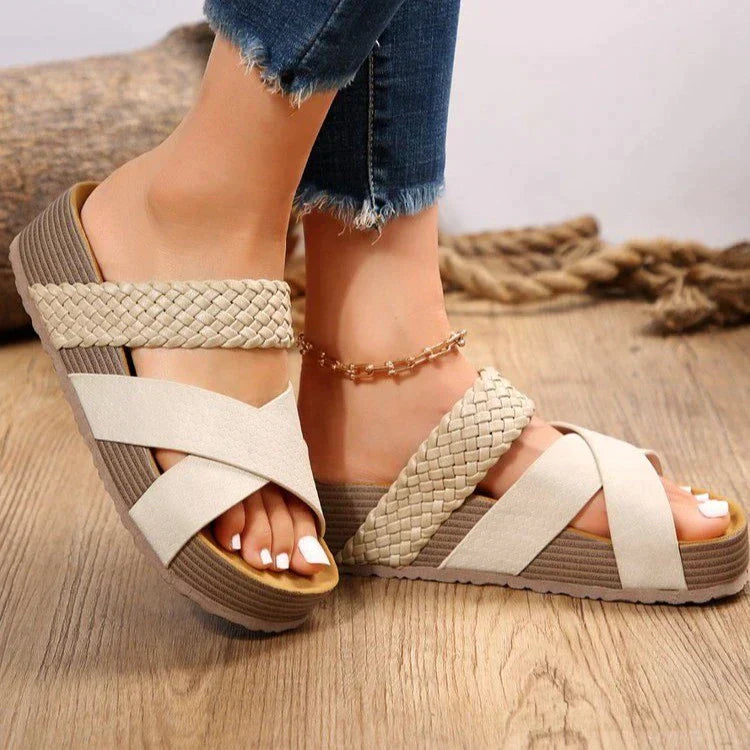 Nikki™ | Orthopedische Sandalen