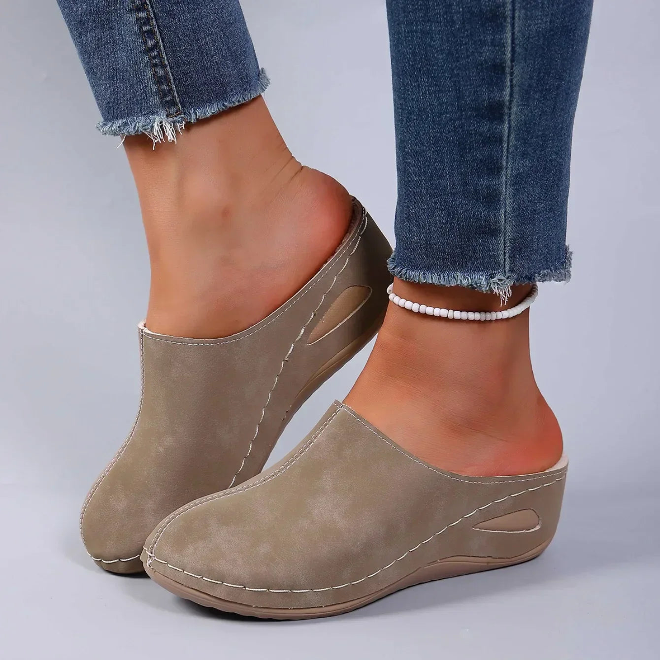 Susan™ | Pantoffels met Dagelijks Comfort en Tijdloze Huisstijl