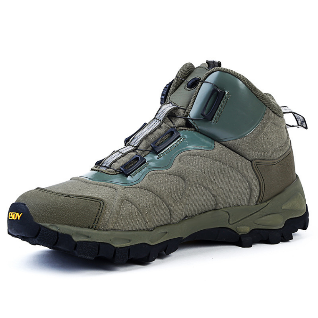 Orthopedische Wandelschoenen Met Innovatieve Draaisluiting Voor Optimale Pasvorm