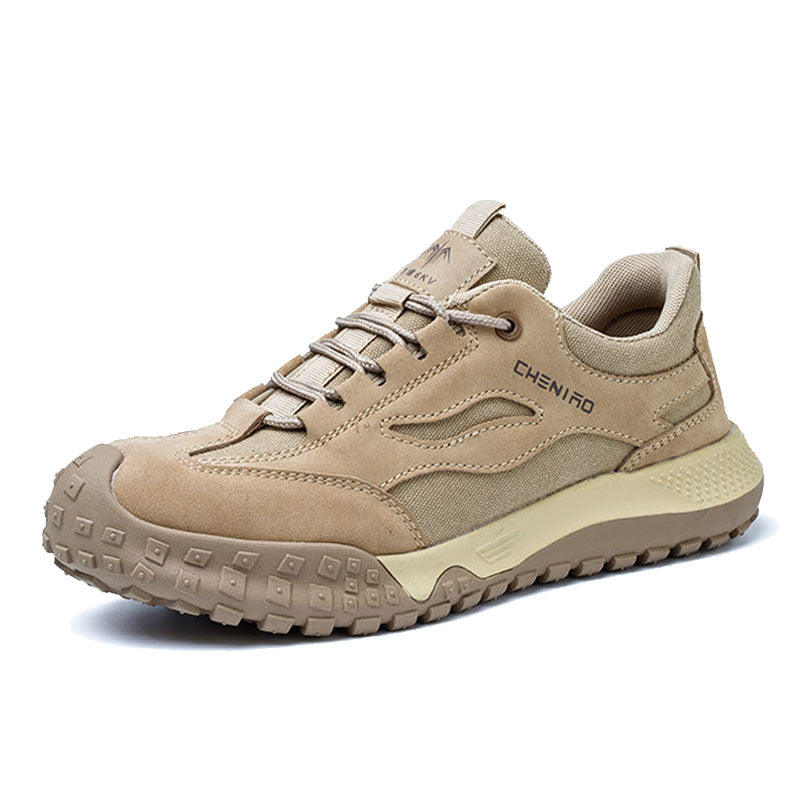 Heren Veiligheidsschoenen Met Ademend Design Voor Werk En Buitengebruik