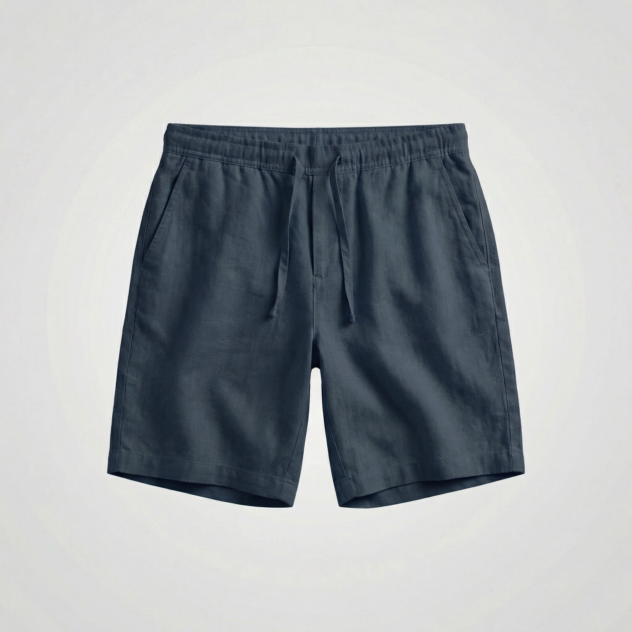 Bermuda Shorts Heren Elastische Taille Casual Zomer