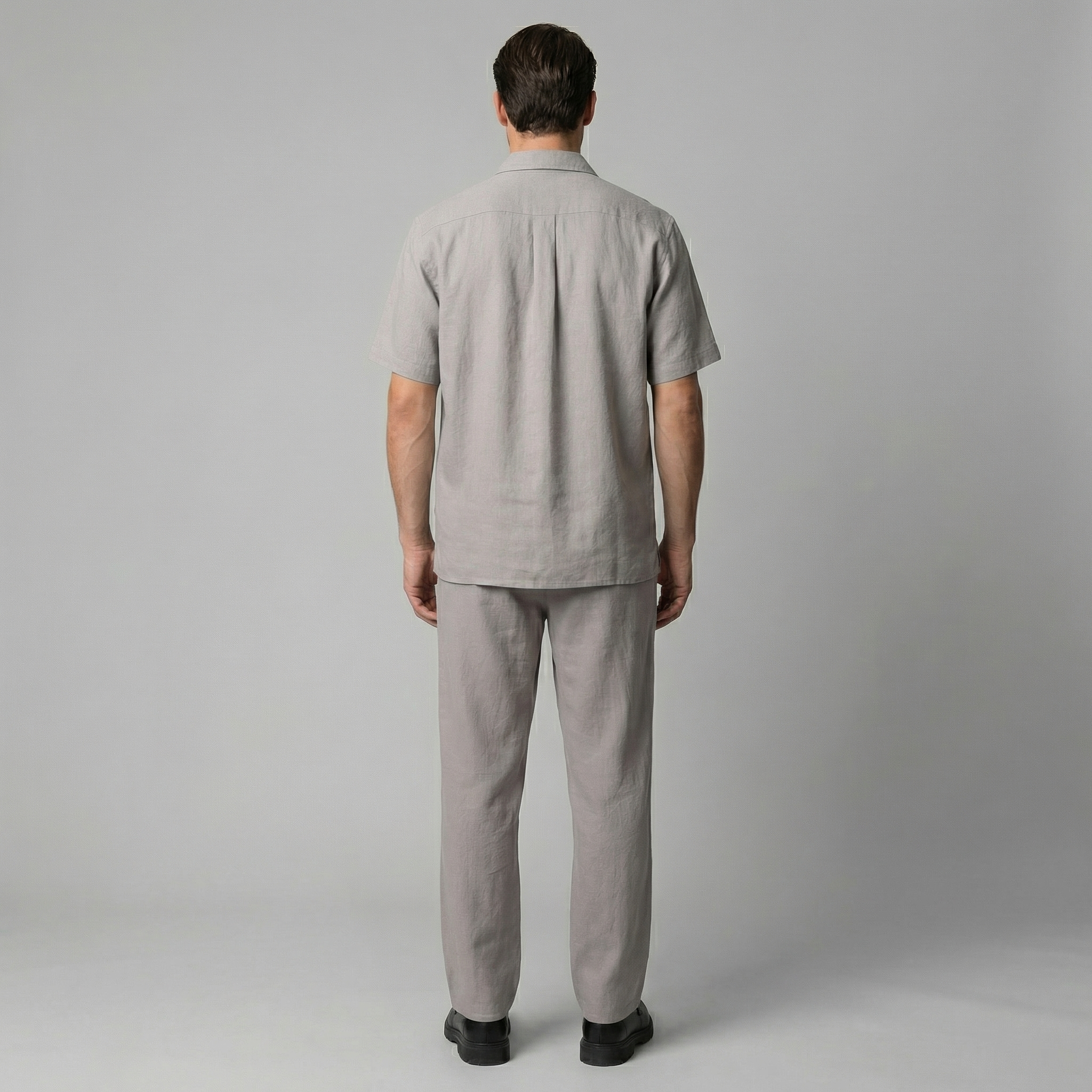 Broek Heren Slim Fit Zomer Casual