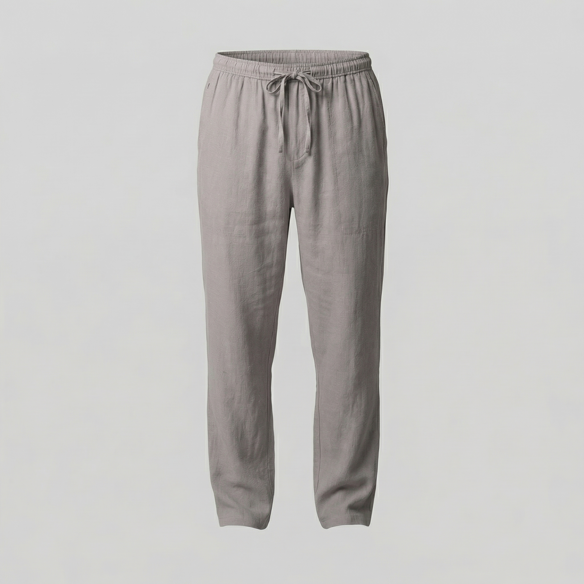 Broek Heren Slim Fit Zomer Casual