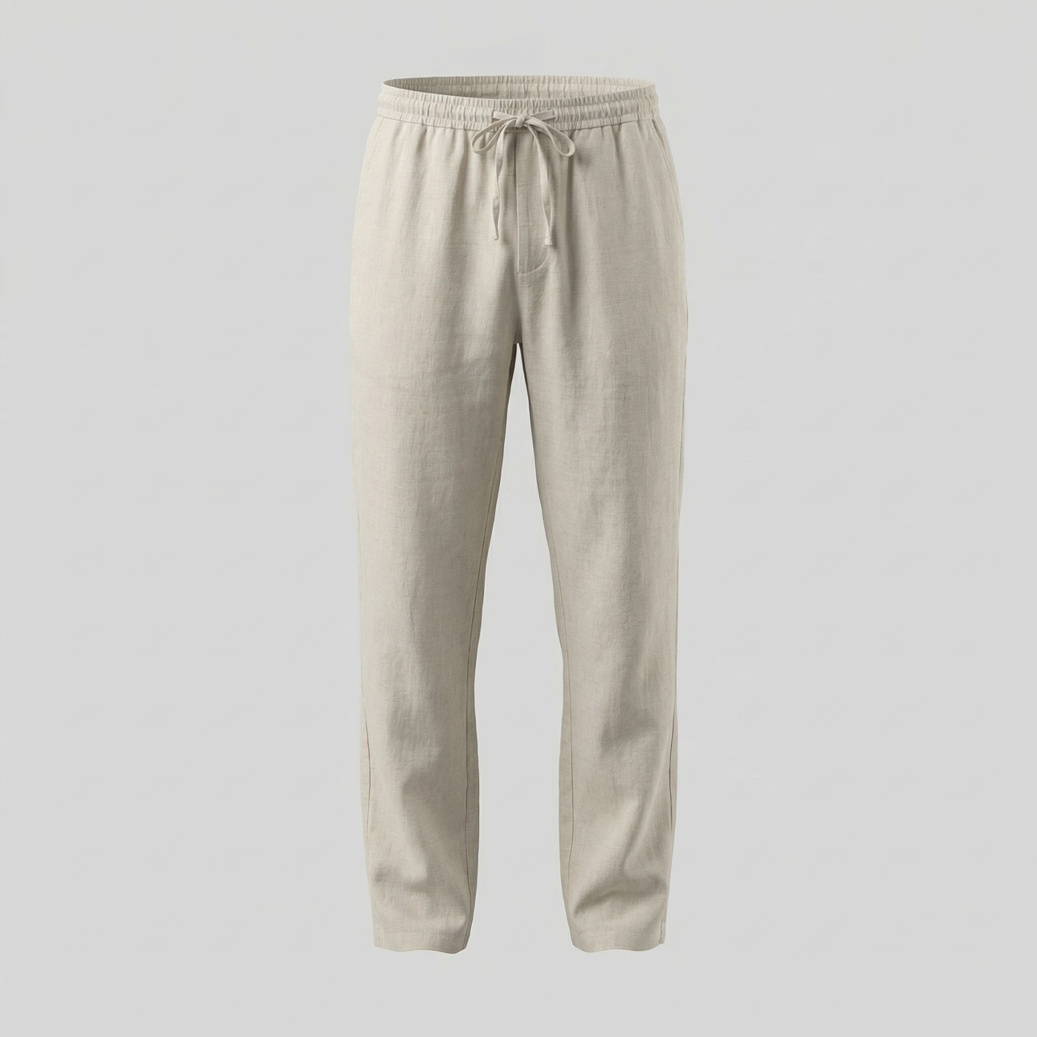 Broek Heren Slim Fit Zomer Casual