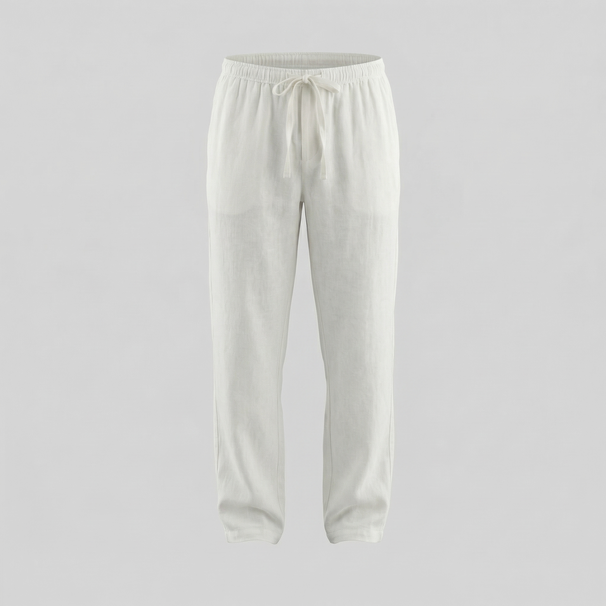 Broek Heren Slim Fit Zomer Casual