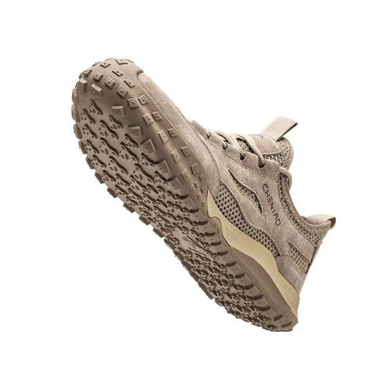 Heren Veiligheidsschoenen Met Ademend Design Voor Werk En Buitengebruik