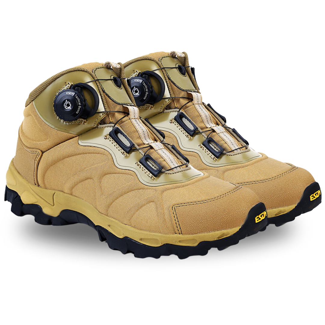 Orthopedische Wandelschoenen Met Innovatieve Draaisluiting Voor Optimale Pasvorm