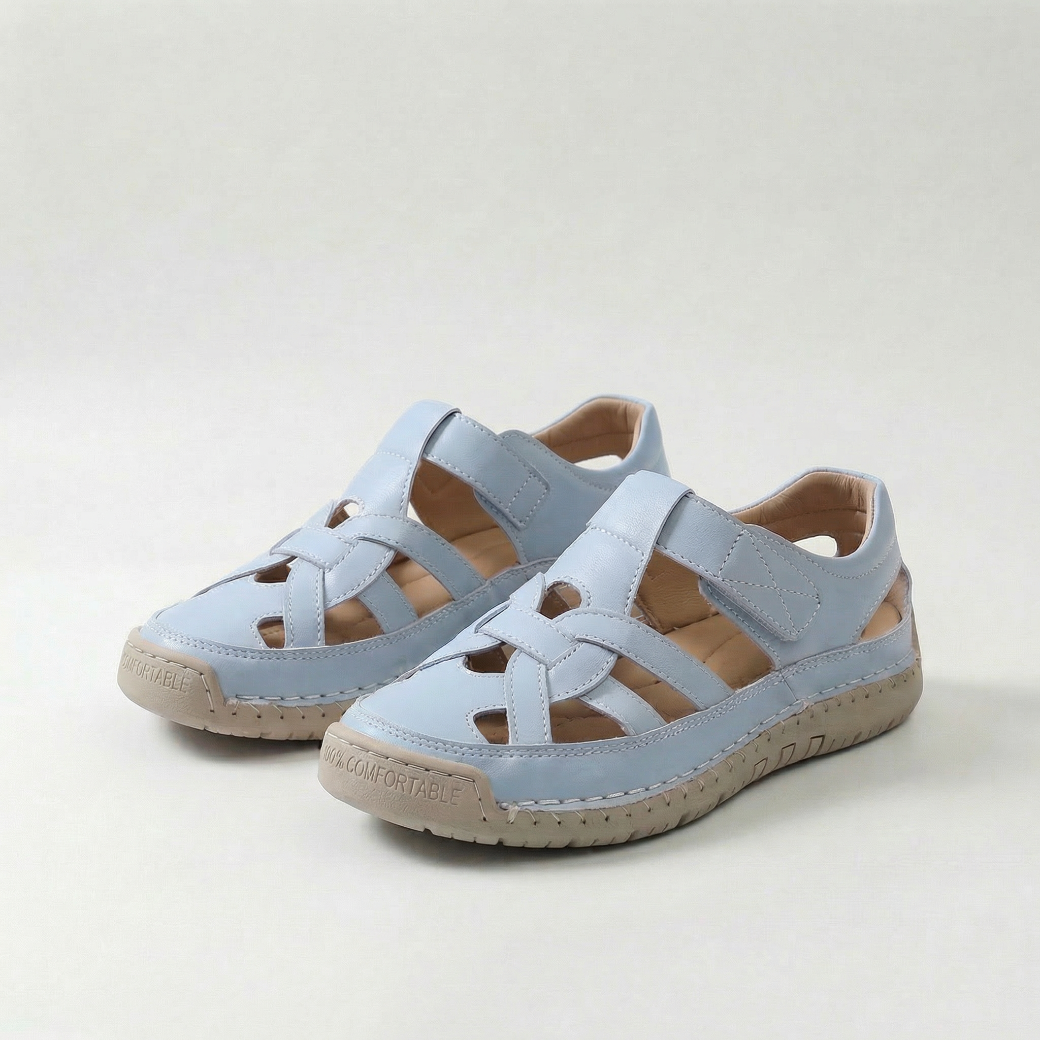 Navia™ | Lichte Lente Sandalen