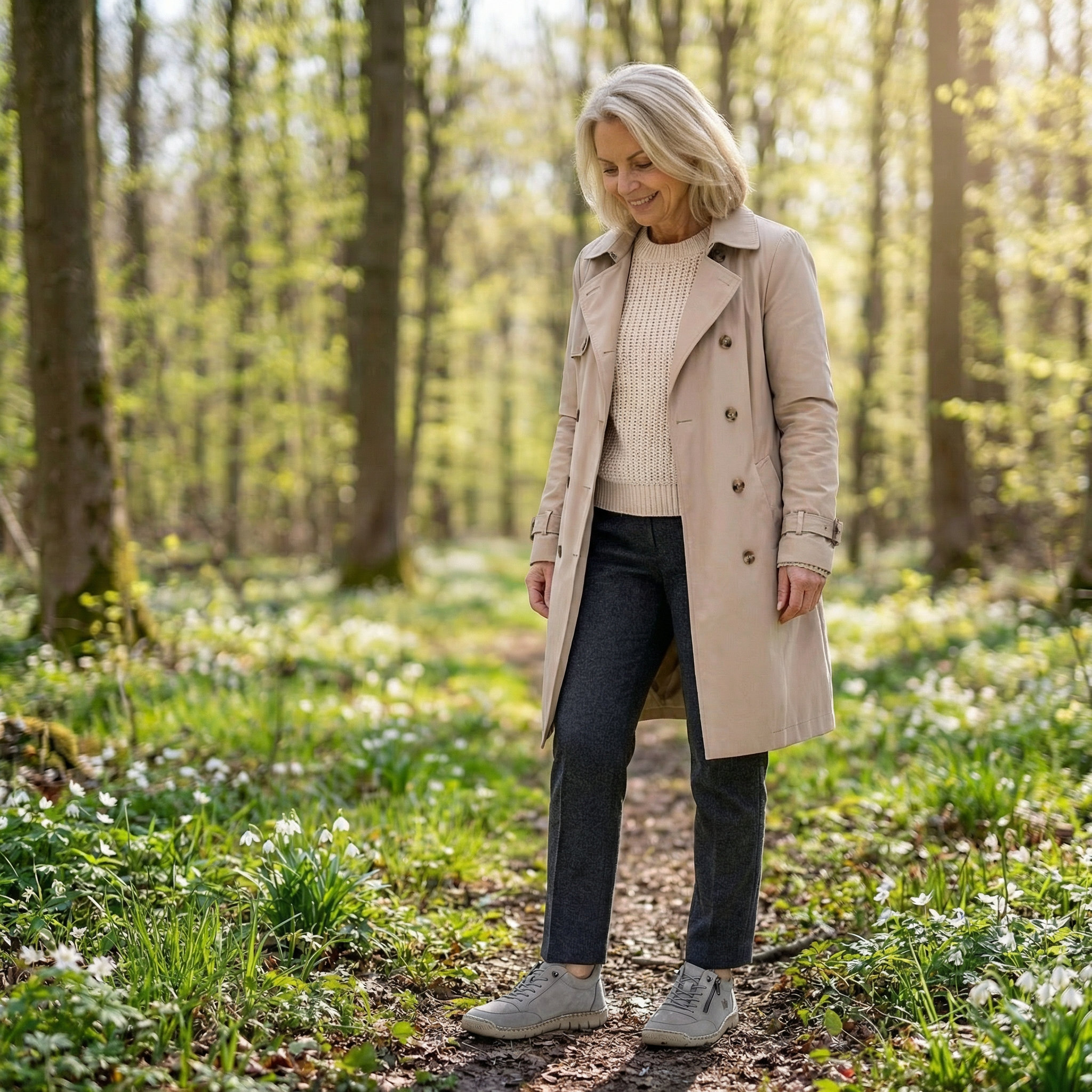 Livia™ | Comfortabele orthopedische Sneakers