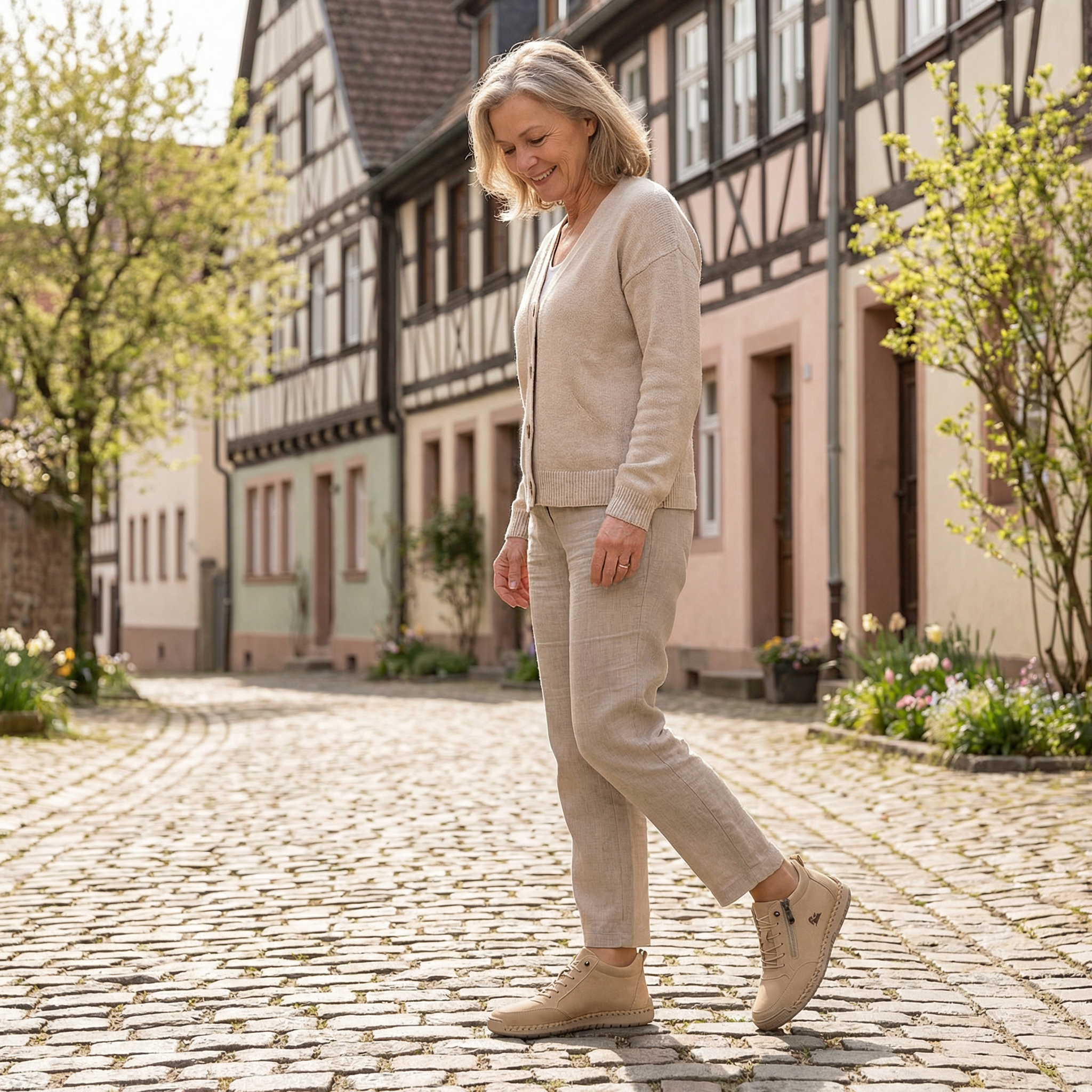 Livia™ | Comfortabele orthopedische Sneakers
