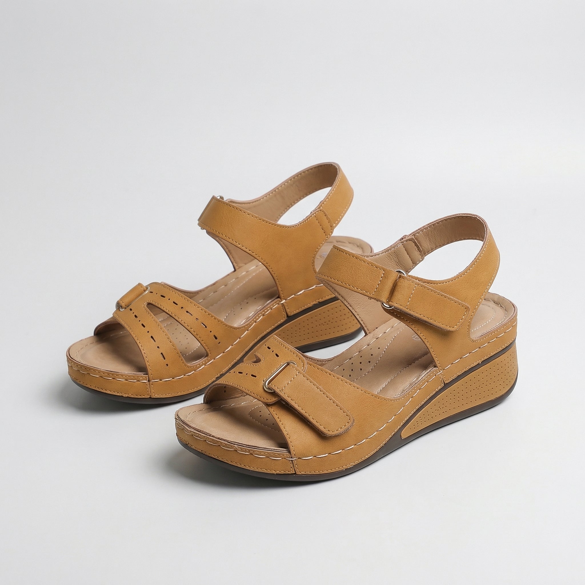 Zolea™ | Orthopedische Hak Sandalen