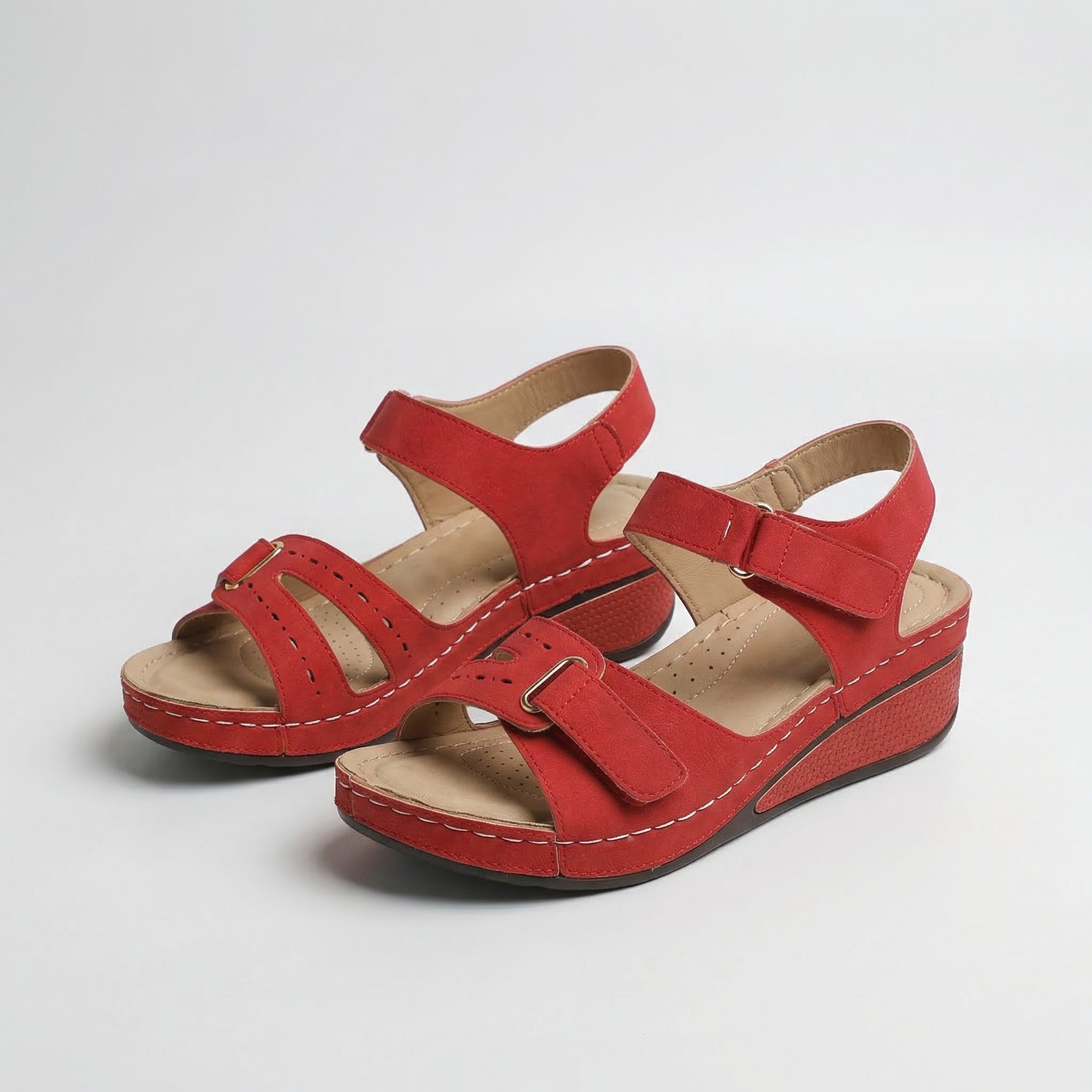 Zolea™ | Orthopedische Hak Sandalen