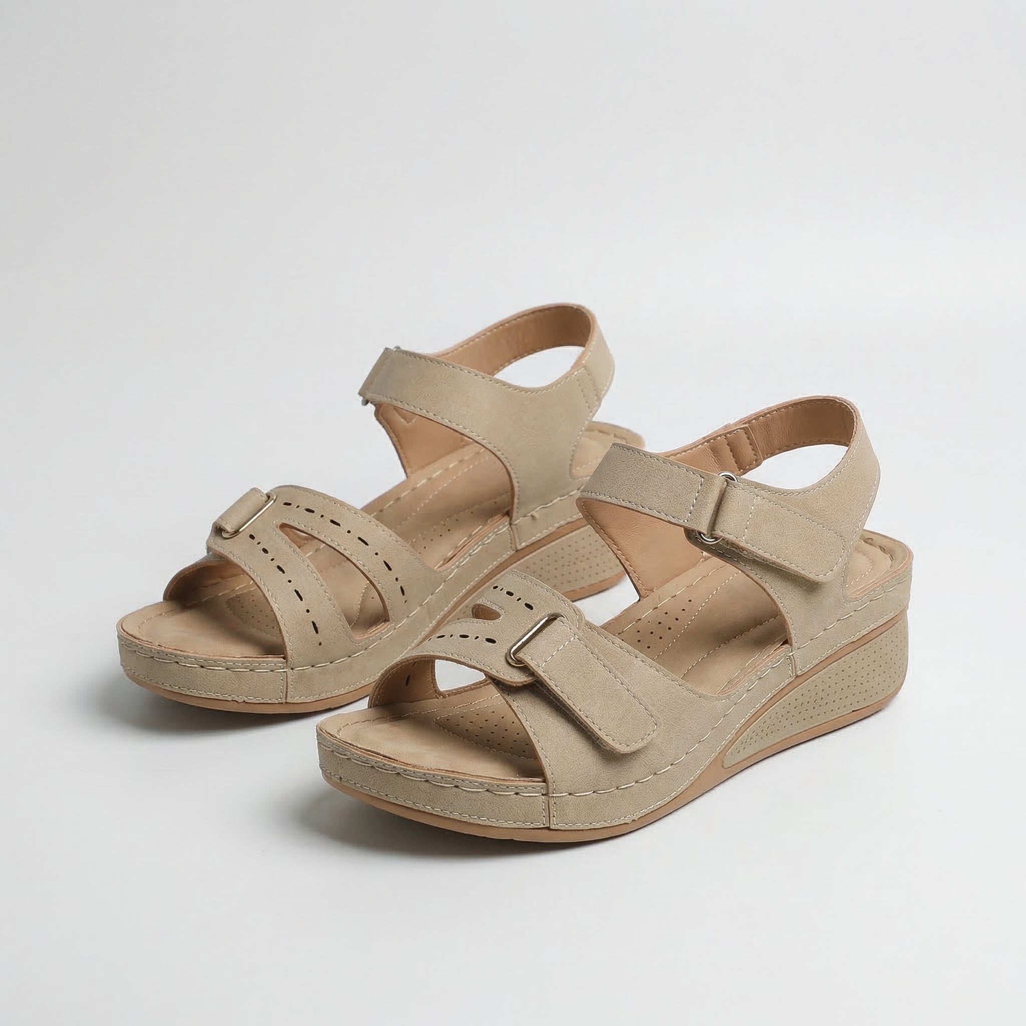Zolea™ | Orthopedische Hak Sandalen