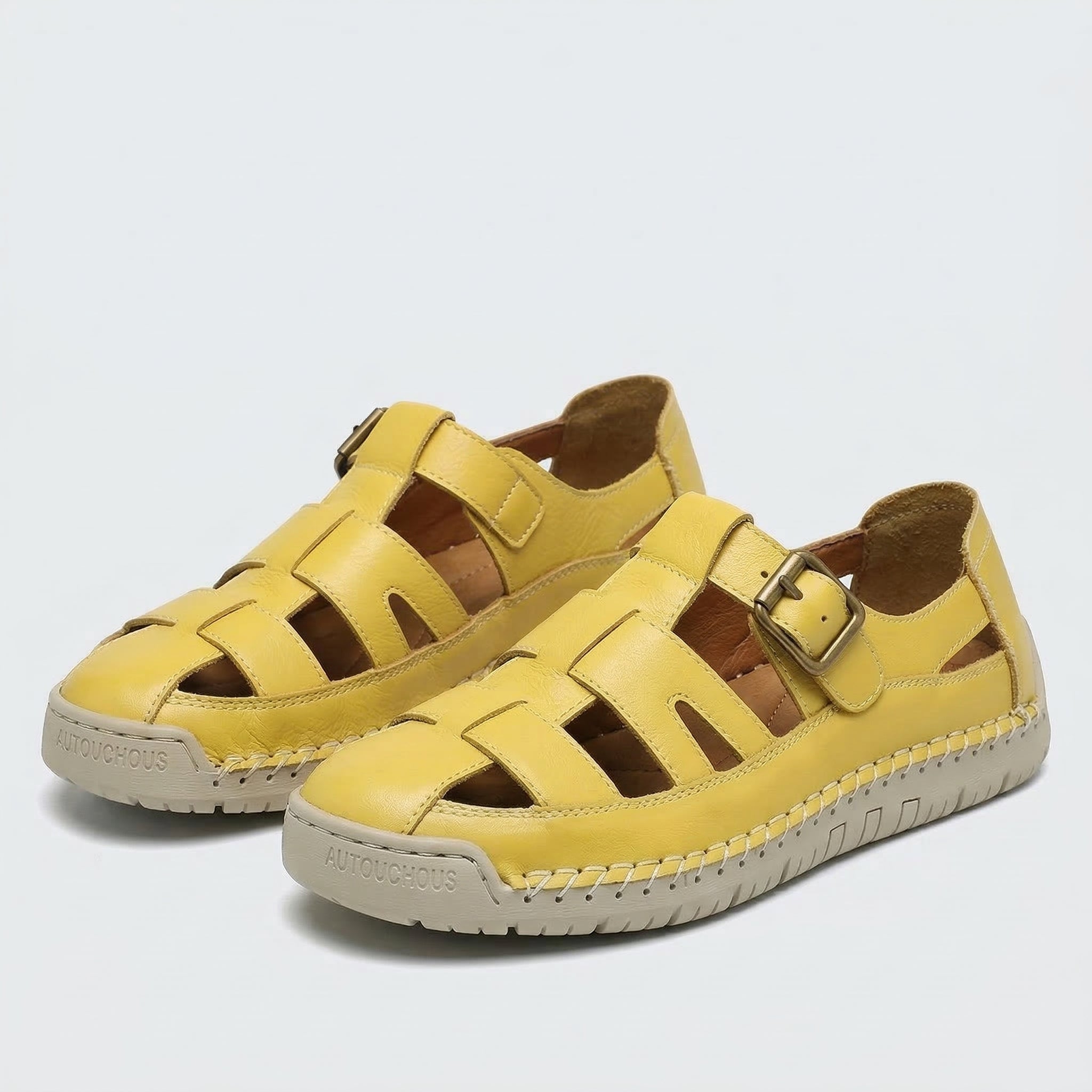 Solea™ | Lichte Comfort Sandalen
