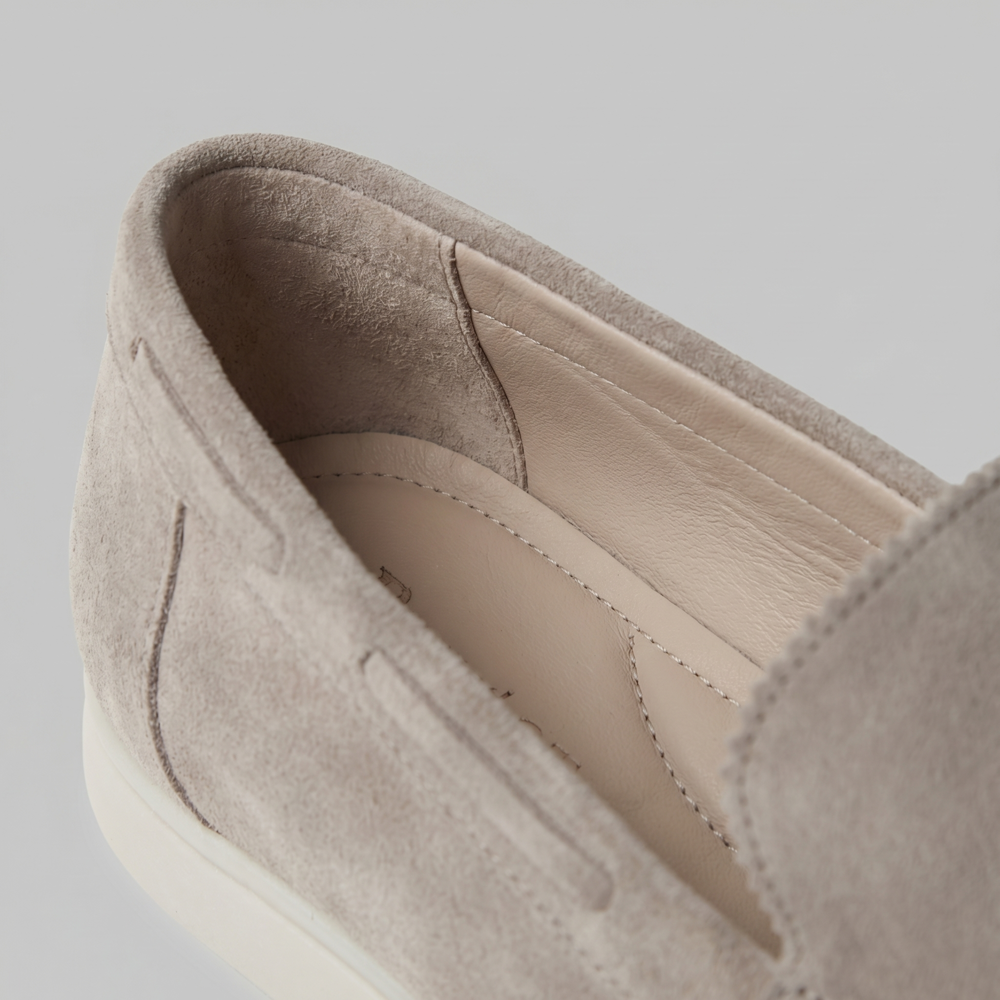 Loafers Heren Suede Klassiek Casual Formeel