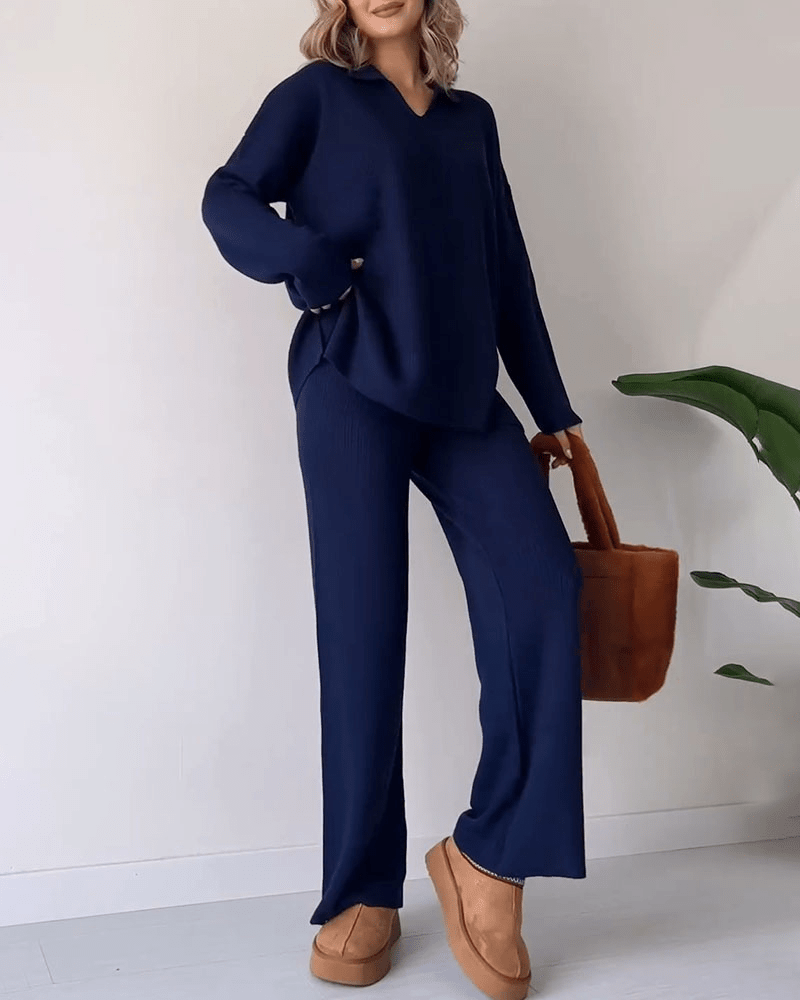 Marissa | Elegante en Comfortabele Tweedelige Set