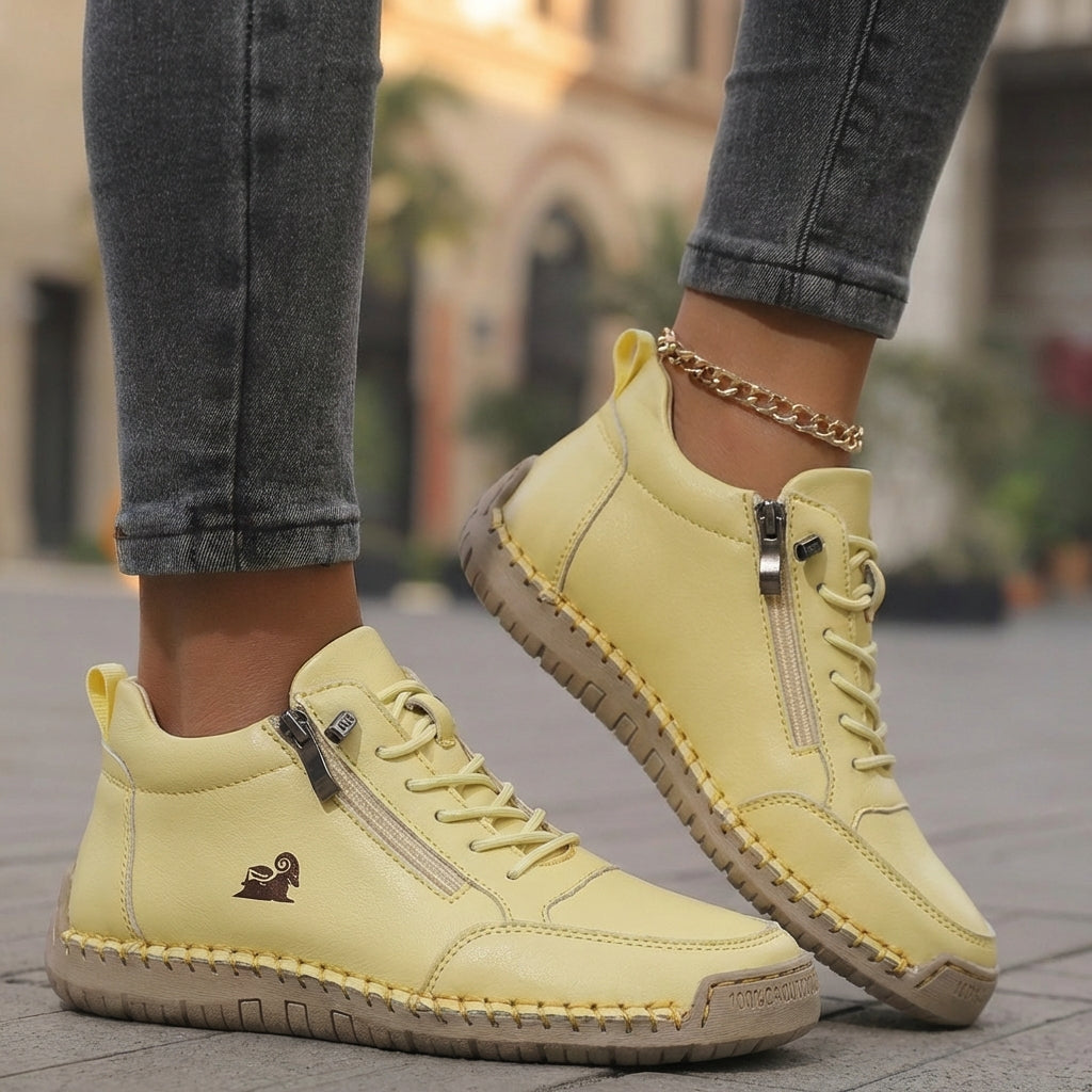 Livia™ | Comfortabele orthopedische Sneakers