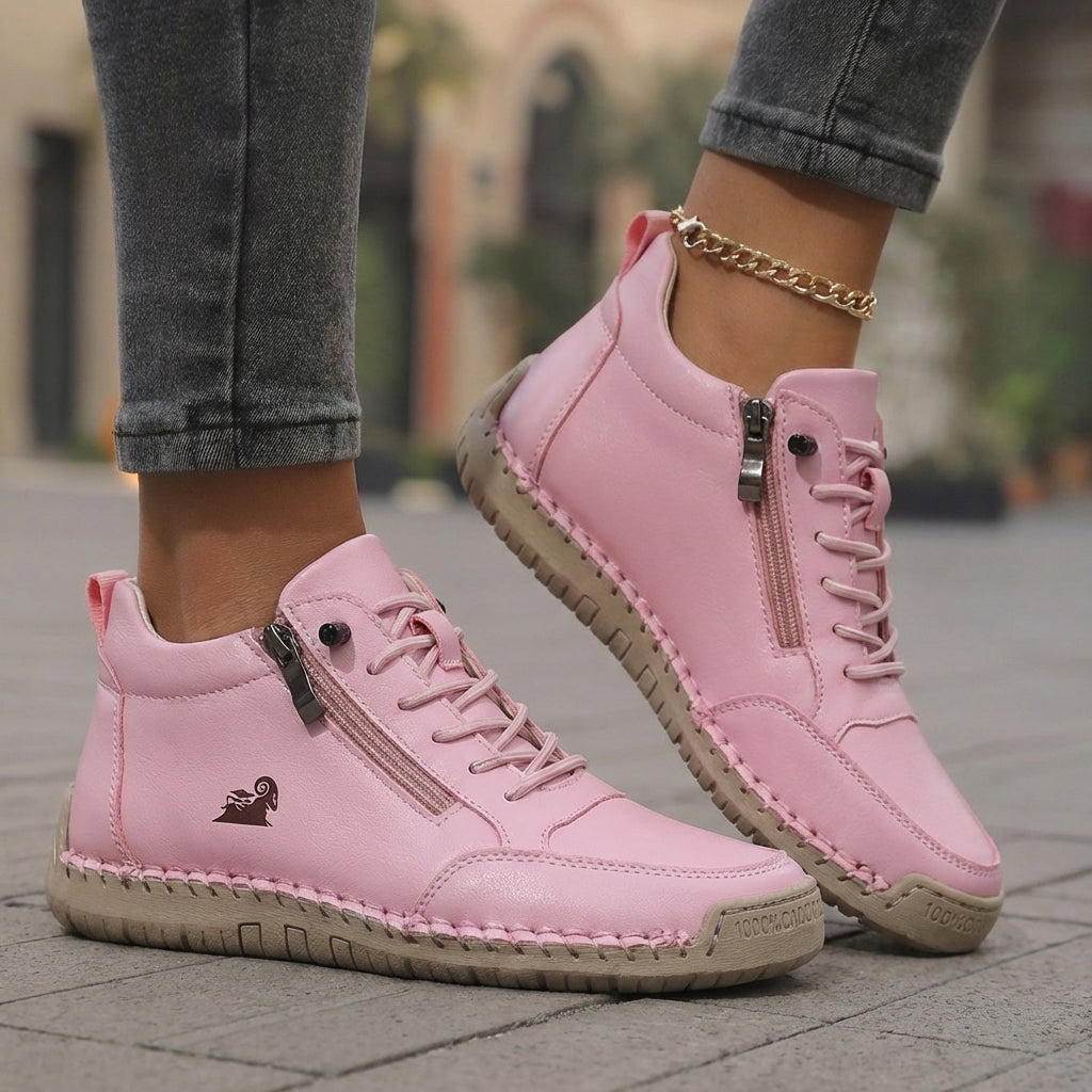 Livia™ | Comfortabele orthopedische Sneakers