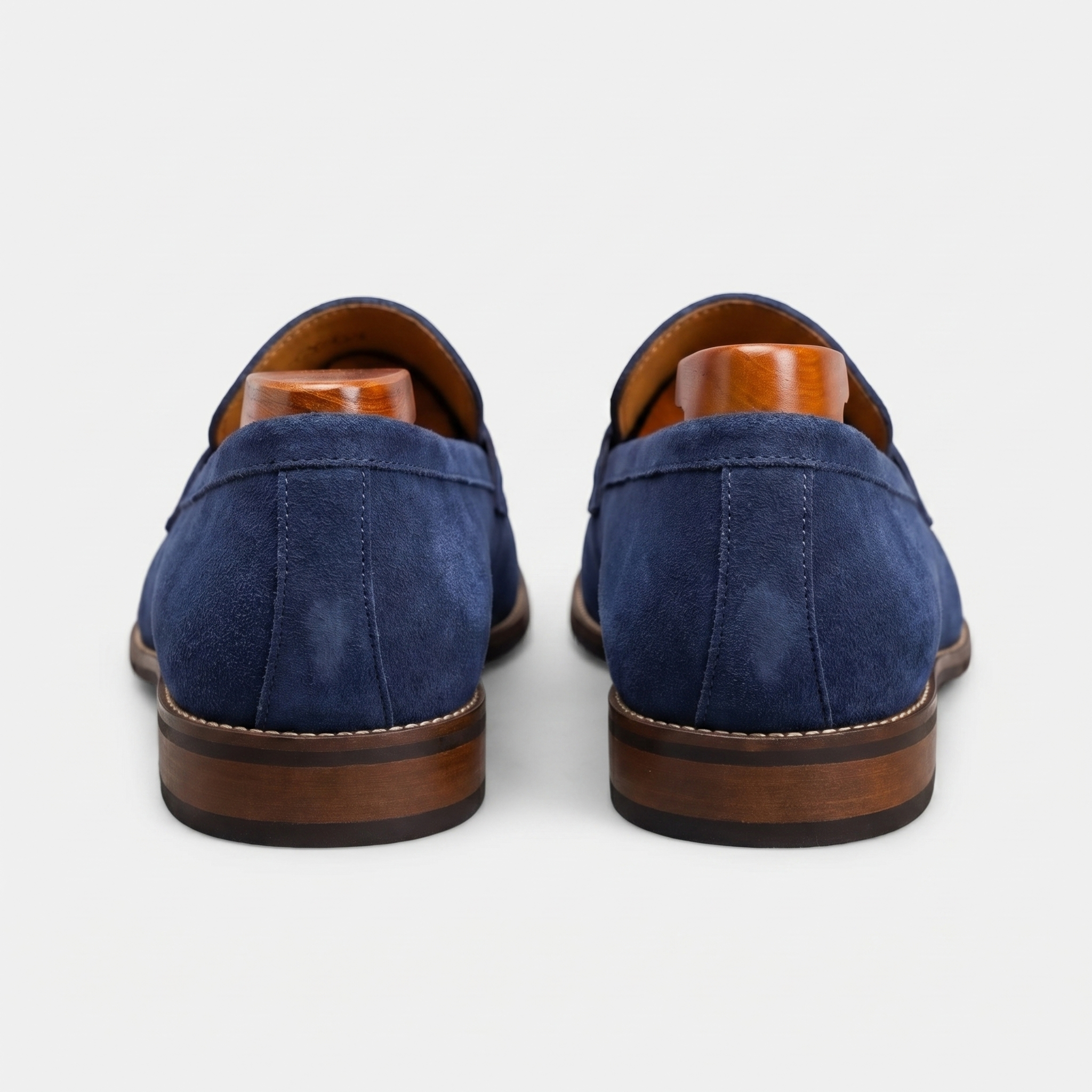 Penny Loafers Heren Slip On Klassiek Casual