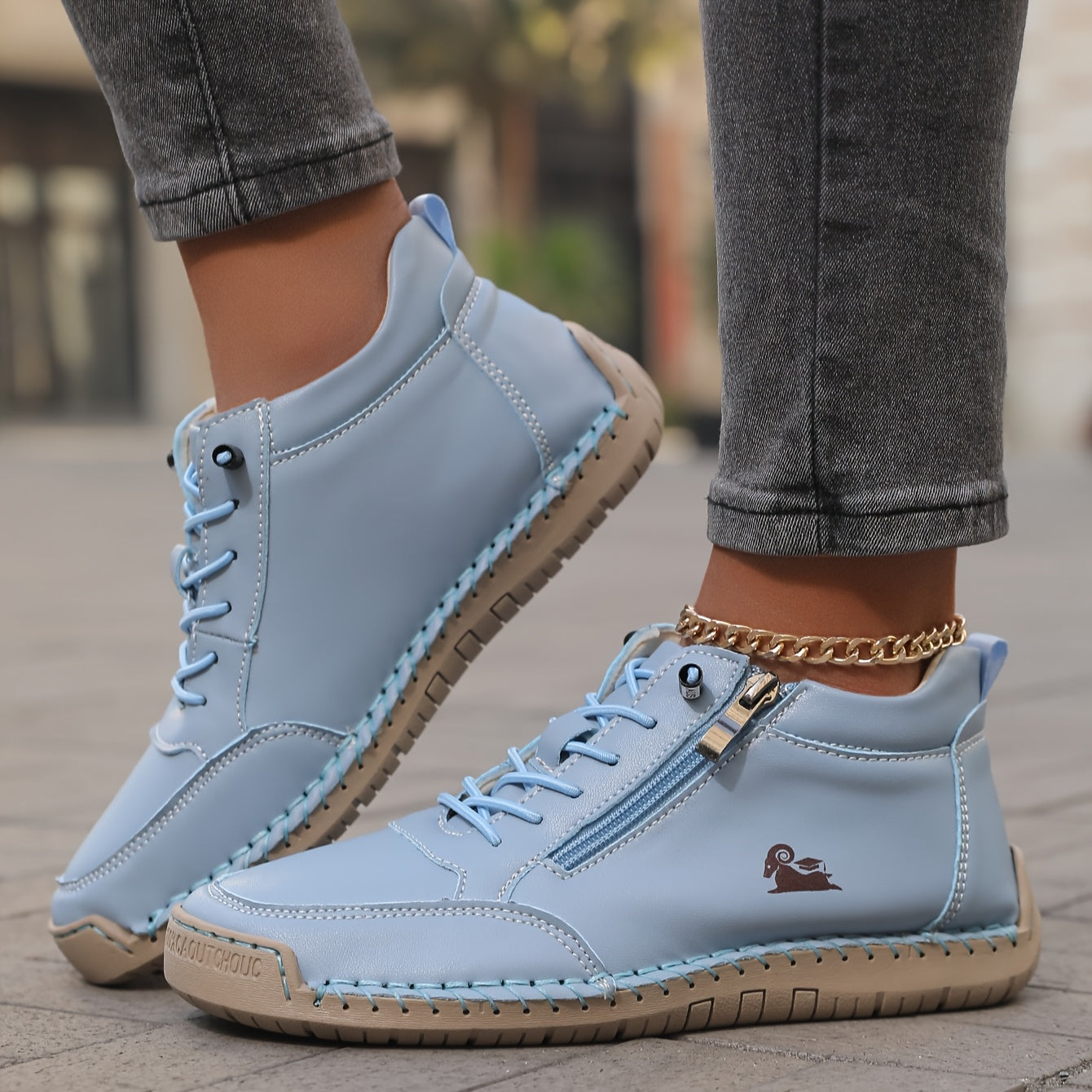 Livia™ | Comfortabele orthopedische Sneakers