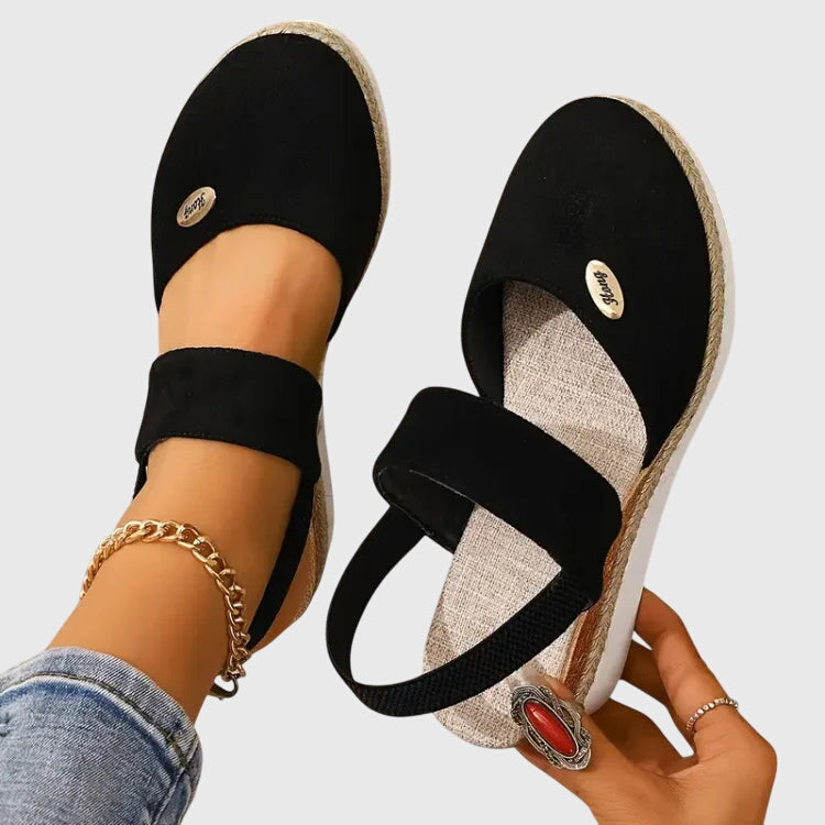 Anna™ | Orthopedische Hak Sandalen