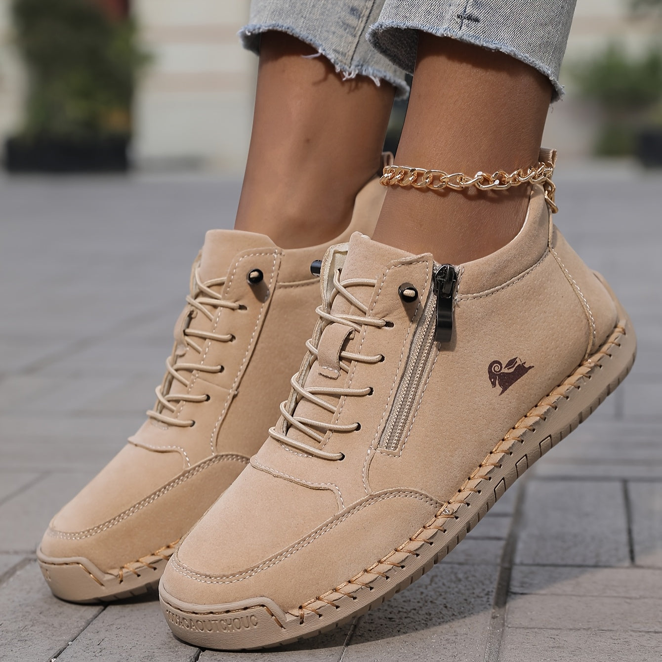 Livia™ | Comfortabele orthopedische Sneakers