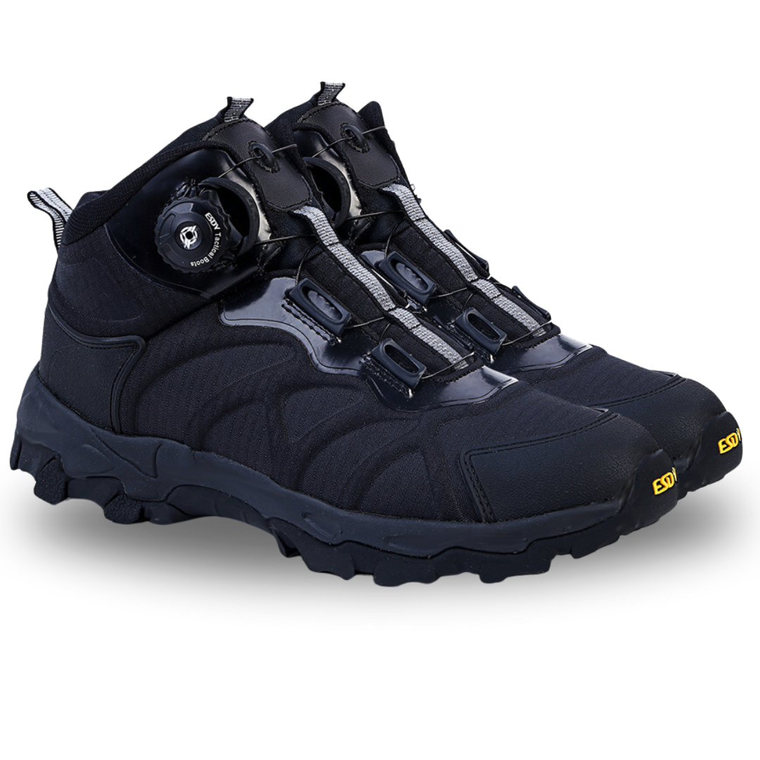 Orthopedische Wandelschoenen Met Innovatieve Draaisluiting Voor Optimale Pasvorm