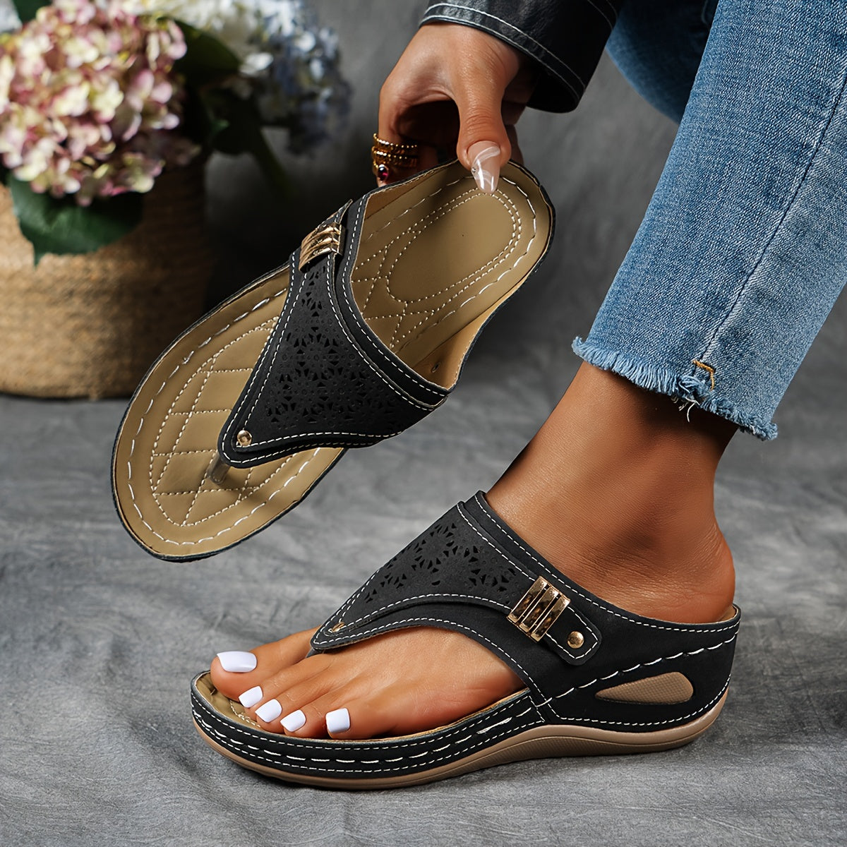 Alice™ | Orthopedische Sandalen
