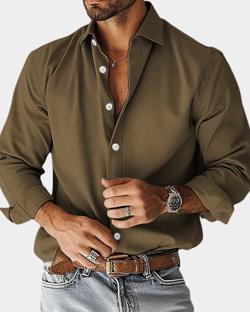 David | Dagelijkse Shirt