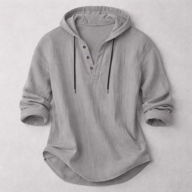 Peter | Katoen Linnen Shirt