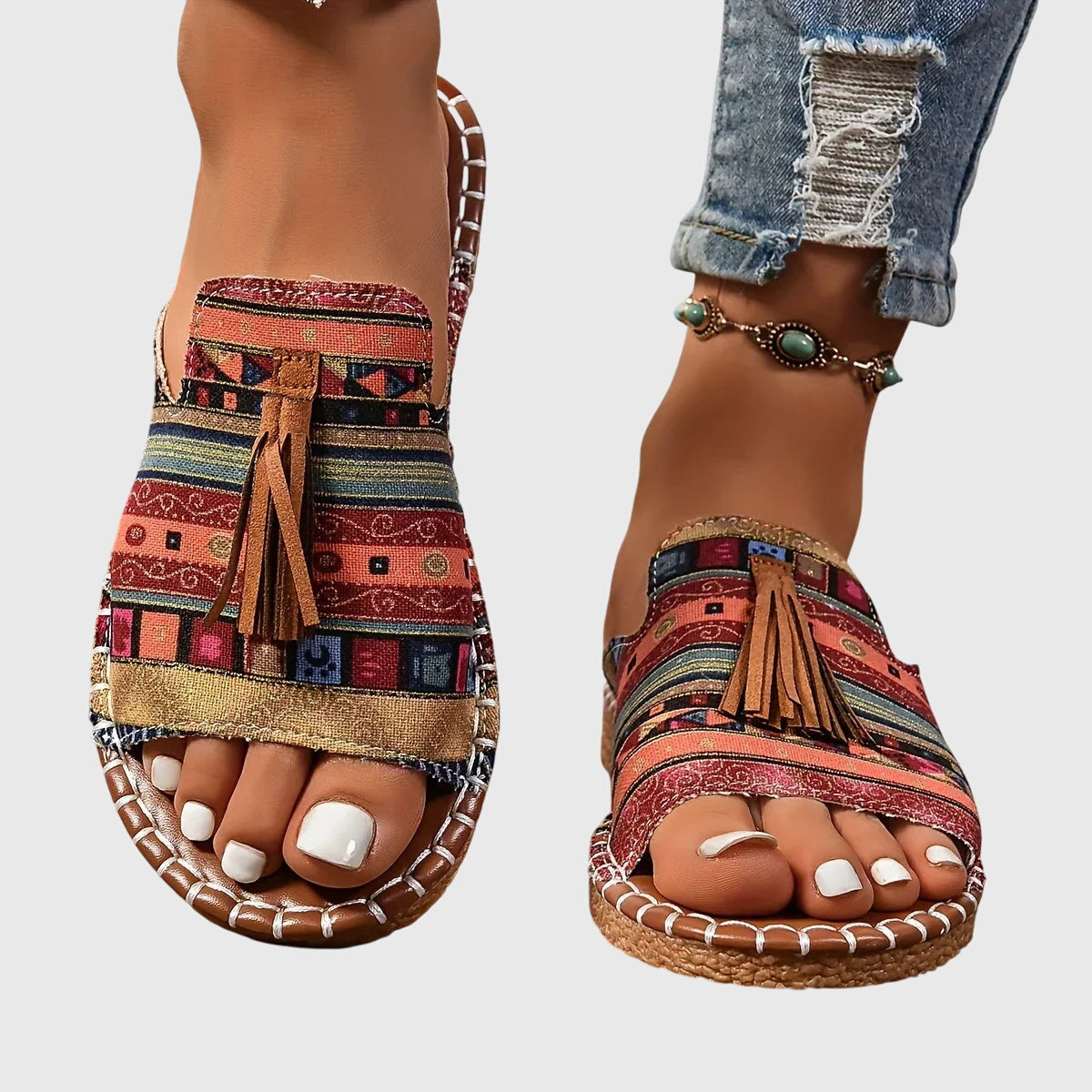 Lora™ | Orthopedische Sandalen