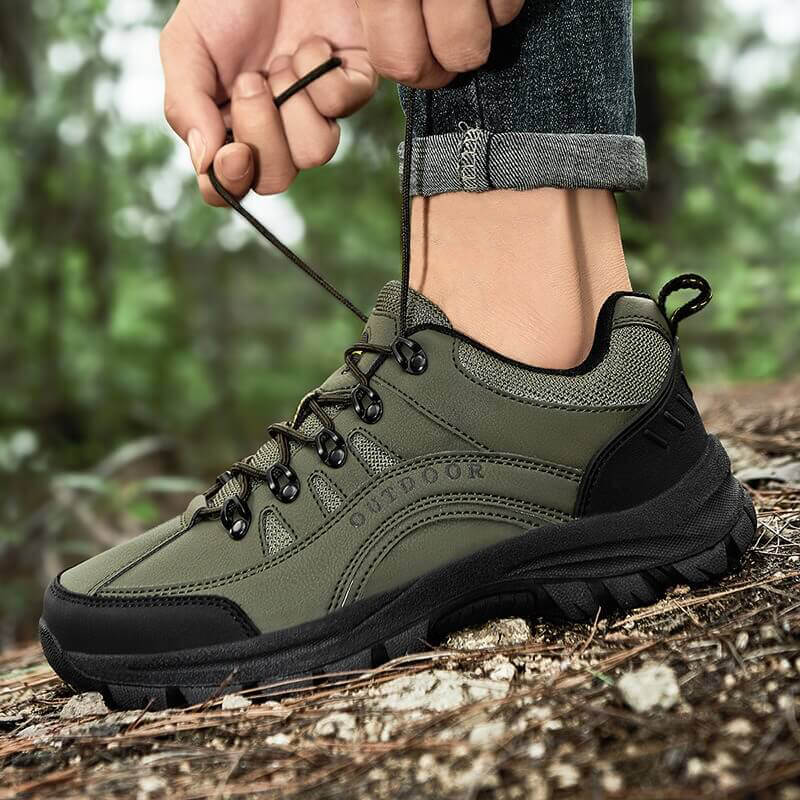Wandelschoenen Heren Outdoor Buitenschoenen Met Orthopedische Pasvorm
