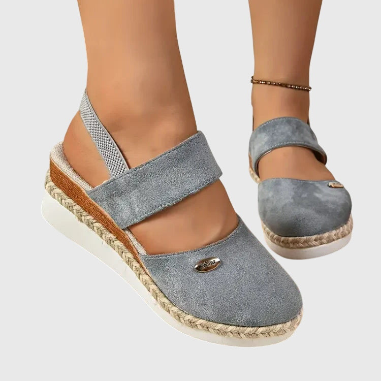 Anna™ | Orthopedische Hak Sandalen