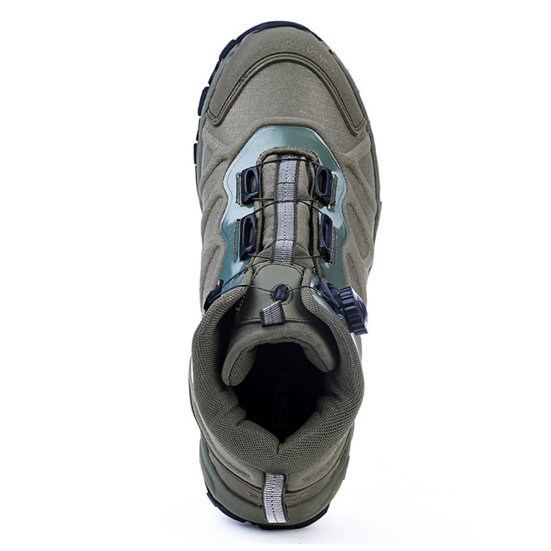 Orthopedische Wandelschoenen Met Innovatieve Draaisluiting Voor Optimale Pasvorm
