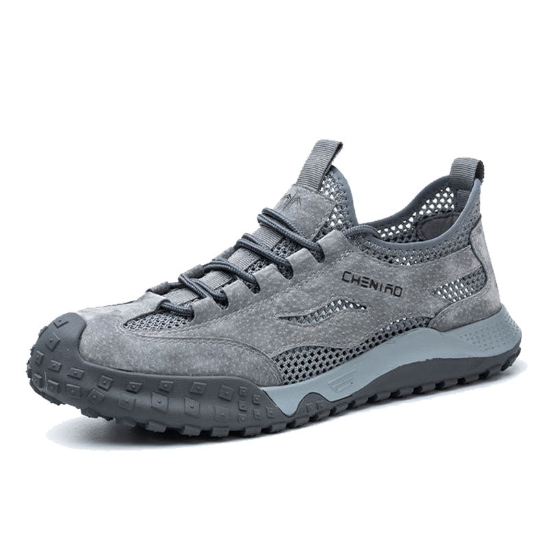 Heren Veiligheidsschoenen Met Ademend Design Voor Werk En Buitengebruik
