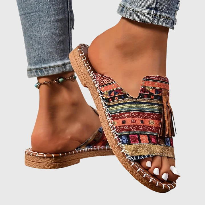Lora™ | Orthopedische Sandalen