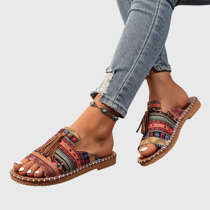 Lora™ | Orthopedische Sandalen