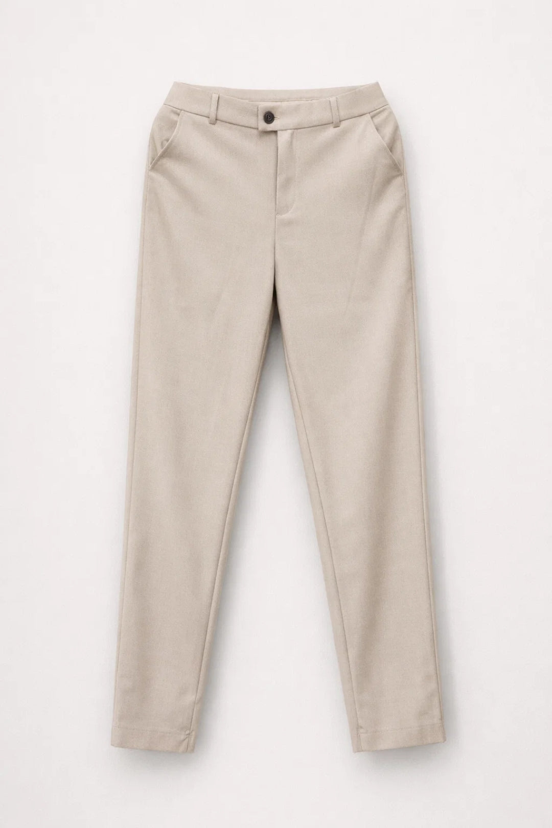 Heren set Slim Fit Tweed Colbert en Pantalon