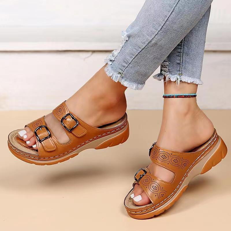 Marie™ | Orthopedische Sandalen